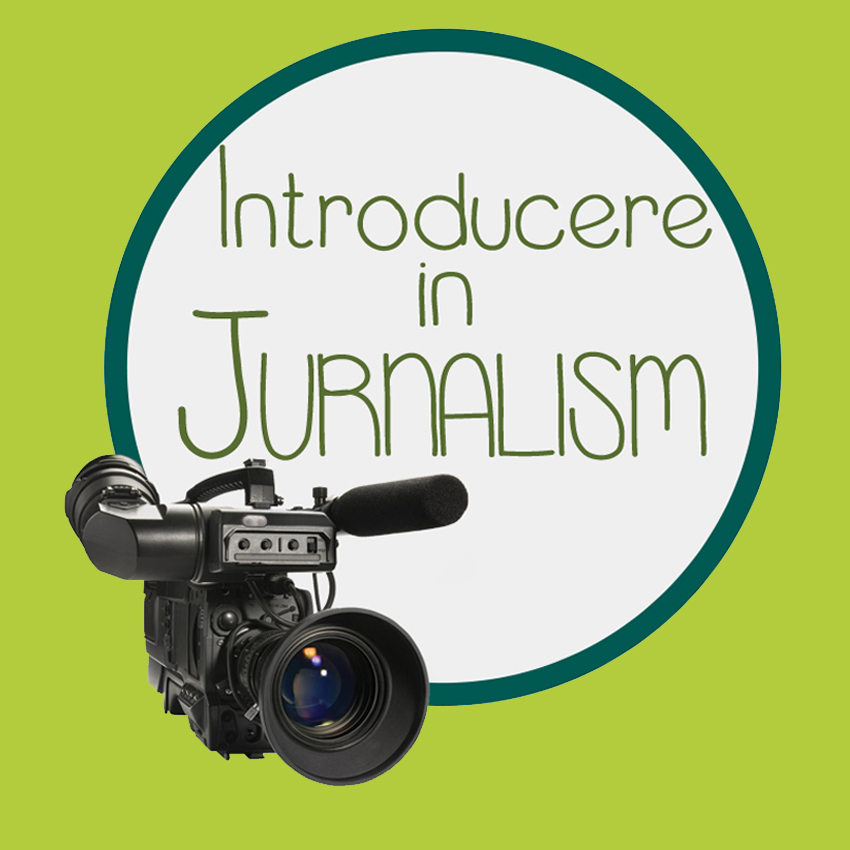cursuri copii introducere in jurnalism
